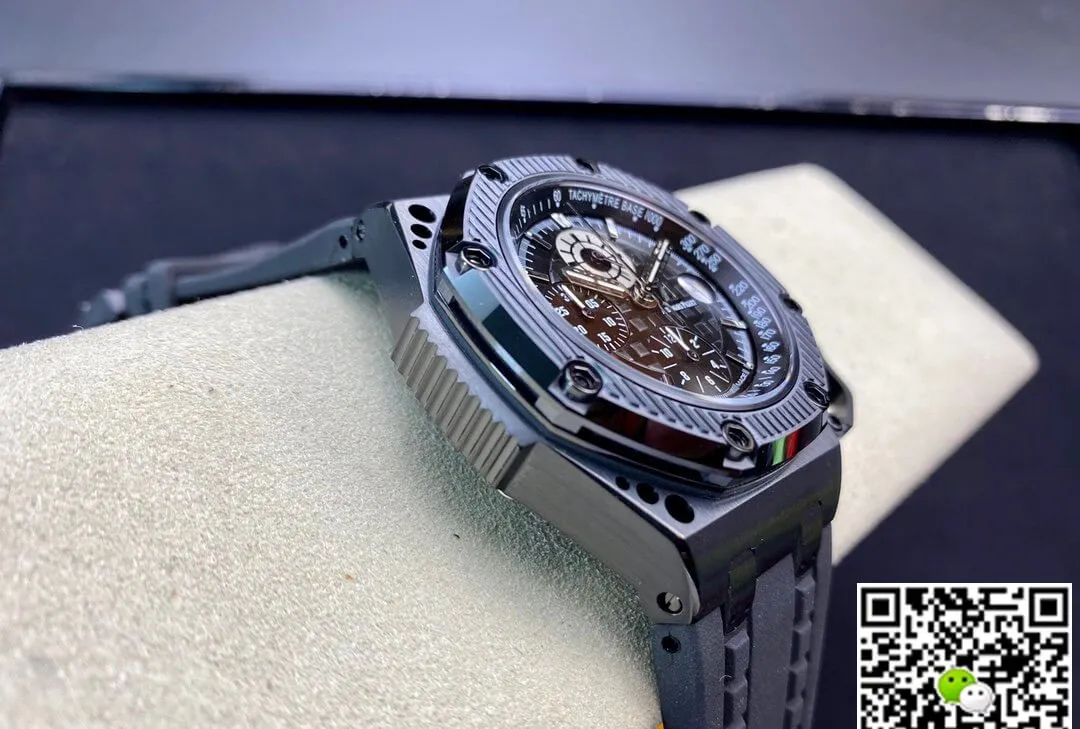 Audemars Piguet Royal Oak Offshore 26165IO.OO.A002CA.01 Noob Factory 1:1 Best Edition Replica Watch Swiss ETA7750